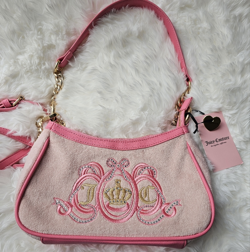 Juicy Couture Juicy Lovers Club shoulder bag